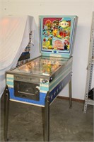 Gottlieb's Sing Along Vintage Pinball machine