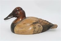 Ducks Unlimited 18" Decoy by Tom Taber