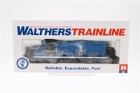 Walthers Trainline HO Boston and Maine Locomotive