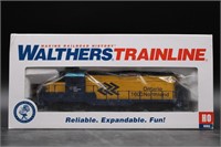 Walthers Trainline HO Ontario Northland Locomotive