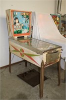 Gottlieb's Tropic-Isle Vintage Pinball machine