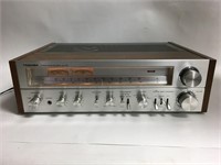 Vintage Toshiba Stereo Receiver Model SA-735