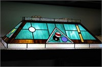 Stained glass Pool Light