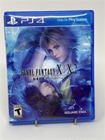 PS4 Final Fantasy X/X2 Game