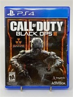 PS4 Call of Duty Black Ops Game