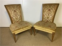 VTG Statesville Chair Co. Upholstered Chairs