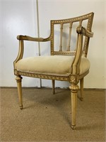 Vintage Upholster Chair