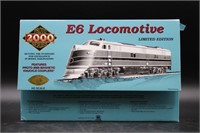 Proto 2000 Series E6 Locomotive, HO, Ltd Ed.