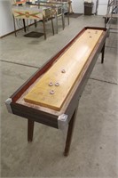 American Shuffleboard table