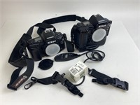 Nikon N90 & N90s Cameras