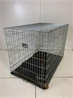 Collapsible Pet Cage 48"L x 30"W x 35"H