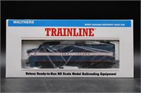 Walther's Trainline HO Long Island 607 Locomotive