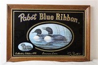 Pabst Blue Ribbon Collector Edition Picture-1991