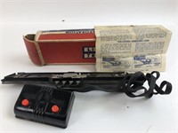 Vintage Lionel UCS O Remote Control Track Set