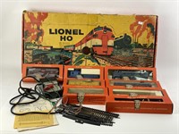 Vintage Lionel HO 5731 Train Set Baltimore Ohio
