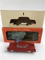 Vintage Lionel No. 0068 Executive Inspection Car