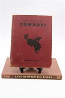 Book of Cowboys and Land Between the Lakes