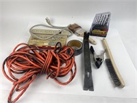 Tools Drill Bit Extension Cord Sockets & More