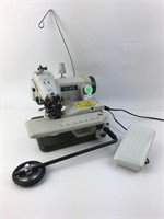 Tacsew T500 Metal Blindstitch Sewing Machine