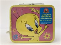 Looney Tunes Mini Tweety Bird Lunchbox