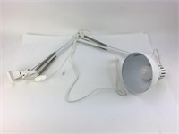 Desk Mount Adjustable Lamp