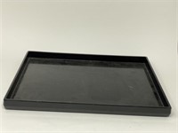 14" x 10" Vintage Plastic Lacquer Tray