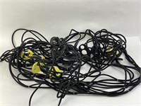 Large Lot of Bungee Cords