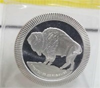 1oz. Silver Round .999 Fine Silver