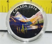 Royal Canadian Mint $20 Silver Coin -