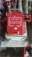 Central Pneumatic Air Vac