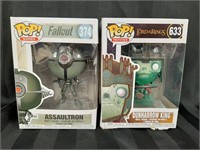 Funko Pop! Fallout & The Lord of the Rngs (2)