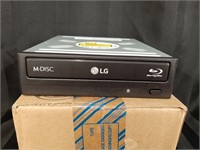 LG Blu-Ray Disc 16x Internal Rewriter for Desktop