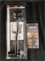 Adjustable Shooting Stick Mount & Bow Kit
