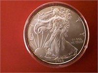 AMERICAN SILVER EAGLE 2010