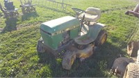 John Deere 112 L Lawn Mower