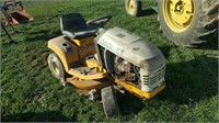 Cub Cadet Shaft Drive Mower