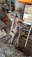 Large Leg Vise