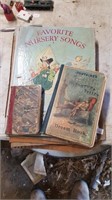 1890's Fontaines Fortune Tell Dream Book & More