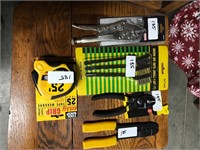 Lot of misc. hand tools
