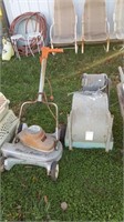 Squirrel Cage Blower B&D Electric Mower