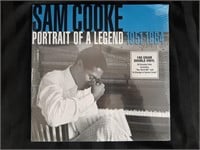 Sam Cooke ' Portrait of a Legend ' 1951-64 Lp New