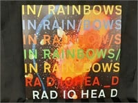 Radiohead ' In Rainbows ' Lp