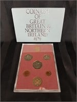 1979 Great Britain & N. Ireland Proof Coin Set