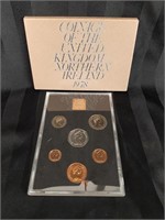 1978 Great Britain & N. Ireland Proof Coin Set
