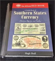 Currency book, Whitman guide book of southern