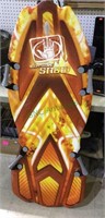 Snowboard - body glove snowboard(833)