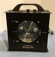 Electric heater/fan, small Envirodyne