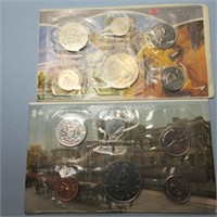 1978 & 1979 PROOF LIKE COIN SETS