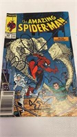 The Amazing Spider Man 303 Collector comic