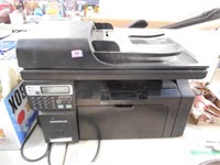 HP LaserJet M1217nfw Printer, AS-IS